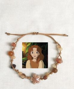 Hình ảnh vòng tay handmade anime