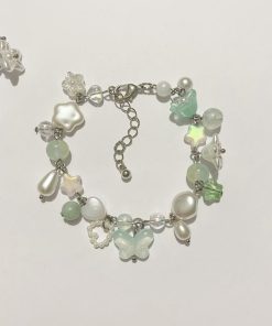 Vòng Tay “Morning Dew” – MeoMeo Charm Handmade