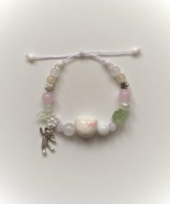 Vòng Tay “Lucky Neko Garden” – MeoMeo Charm Handmade