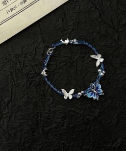 Vòng tay "Lam Vũ Giữa Trời" – MeoMeo Charm