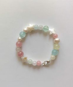 Vòng Tay “Candy Cloud” – MeoMeo Charm Handmade